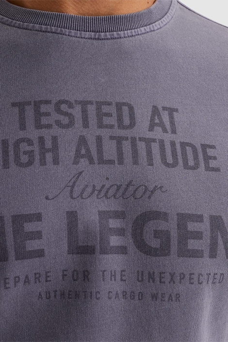PME legend crewneck terry gd